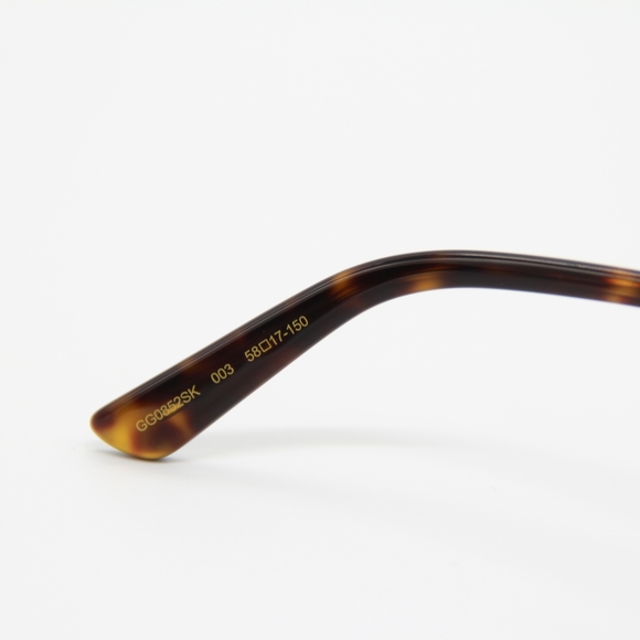 NEW GUCCI GG0852SK 003 SUNGLASSES GUCCI NEW COLLECTION - Picture 10 of 13